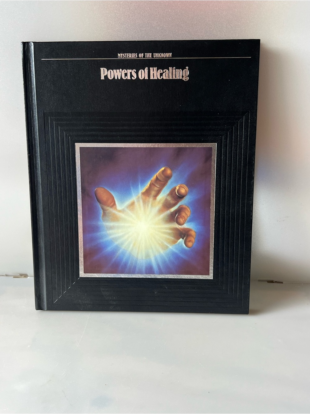Powers of Healing from the Mysteries of the Unknown